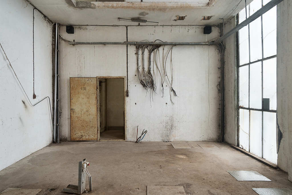 The Receiver, Christian Skjødt Hasselstrøm, Struer Tracks, 2019